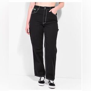 Empyre Tori Black Carpenter‎ Skate Pants|